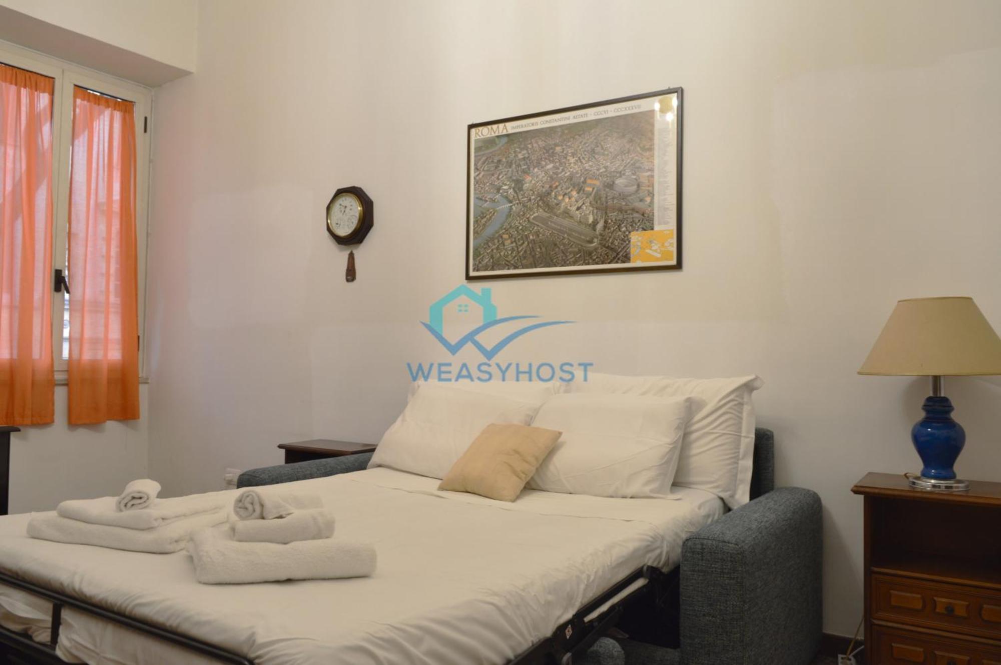 Апартаменти Vintage Loft Perin Del Vaga Рим Екстер'єр фото